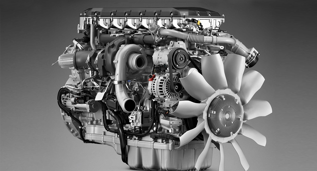 How to maintain a diesel engine